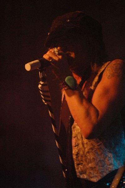 Quiet Riot at Antone's, Austin, Texas