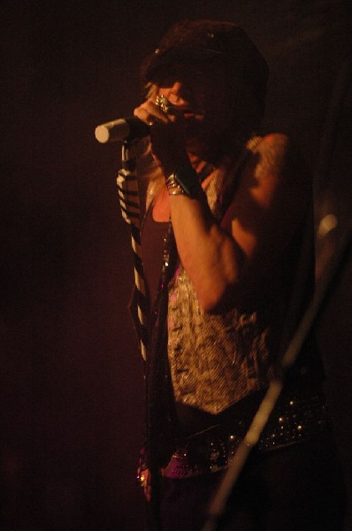 Quiet Riot at Antone's, Austin, Texas