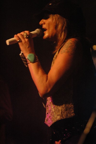 Quiet Riot at Antone's, Austin, Texas