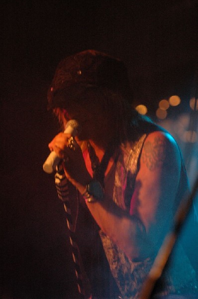 Quiet Riot at Antone's, Austin, Texas