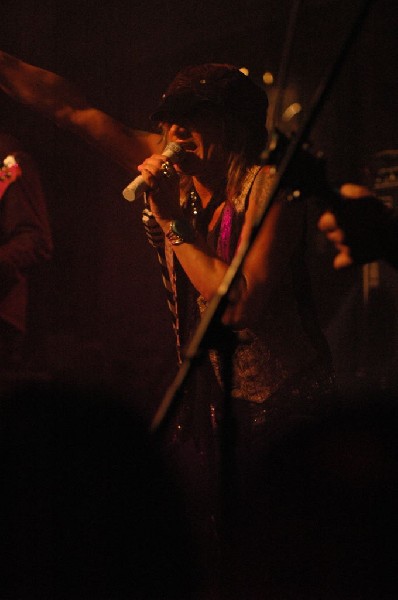 Quiet Riot at Antone's, Austin, Texas