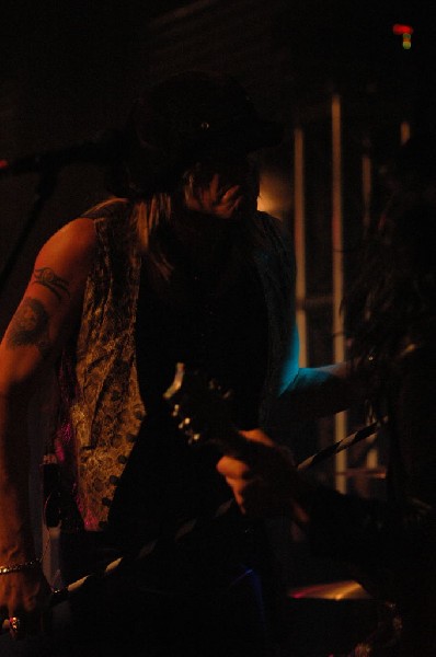 Quiet Riot at Antone's, Austin, Texas