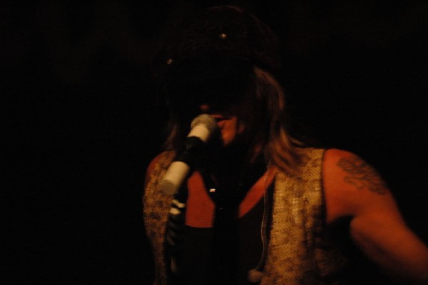 Quiet Riot at Antone's, Austin, Texas