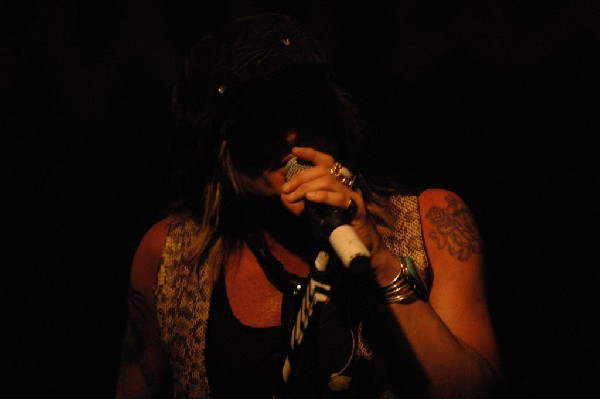 Quiet Riot at Antone's, Austin, Texas