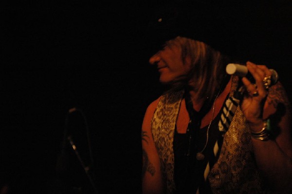 Quiet Riot at Antone's, Austin, Texas