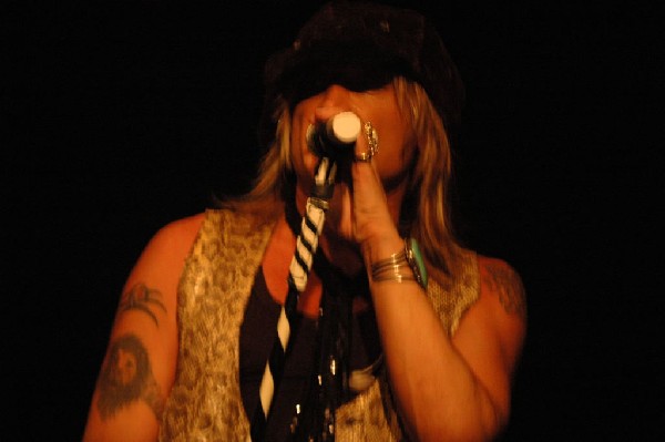 Quiet Riot at Antone's, Austin, Texas