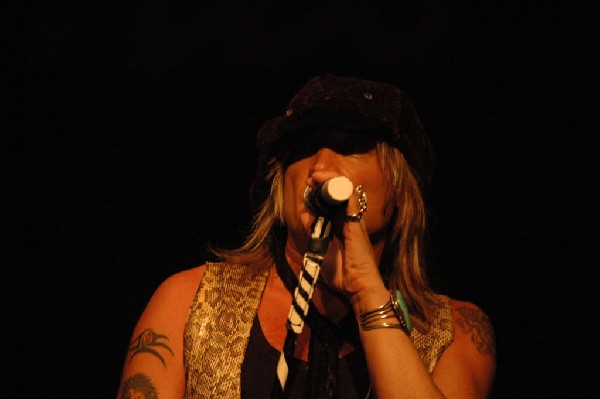 Quiet Riot at Antone's, Austin, Texas