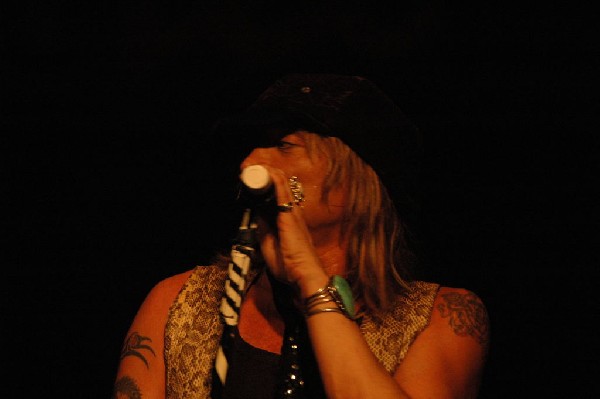 Quiet Riot at Antone's, Austin, Texas