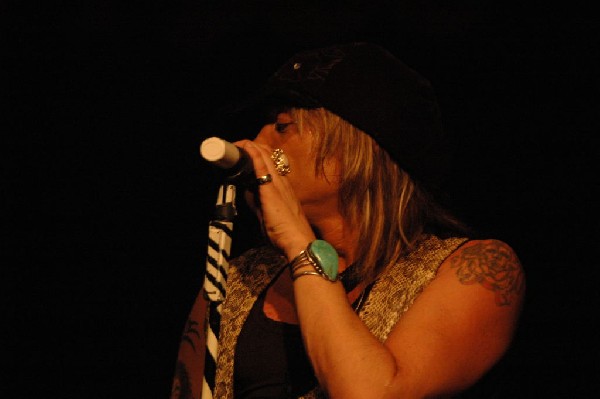 Quiet Riot at Antone's, Austin, Texas