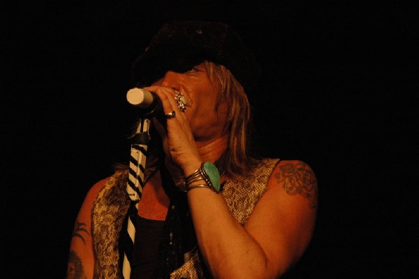 Quiet Riot at Antone's, Austin, Texas