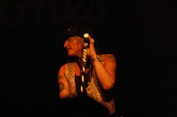 Quiet Riot at Antone's, Austin, Texas