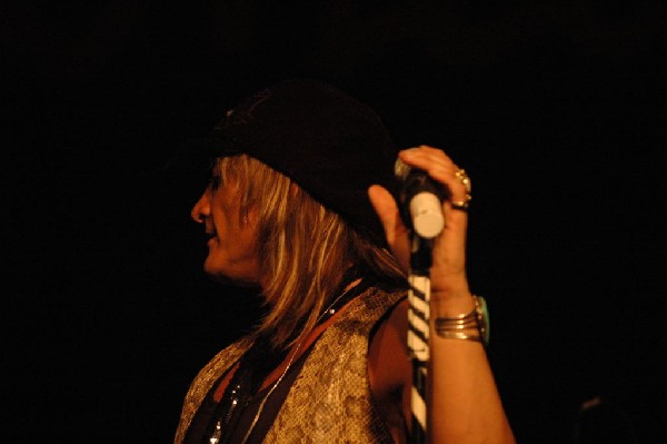 Quiet Riot at Antone's, Austin, Texas