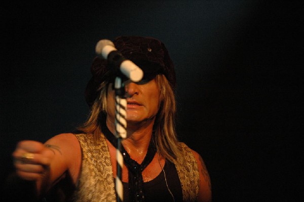 Quiet Riot at Antone's, Austin, Texas