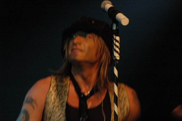 Quiet Riot at Antone's, Austin, Texas