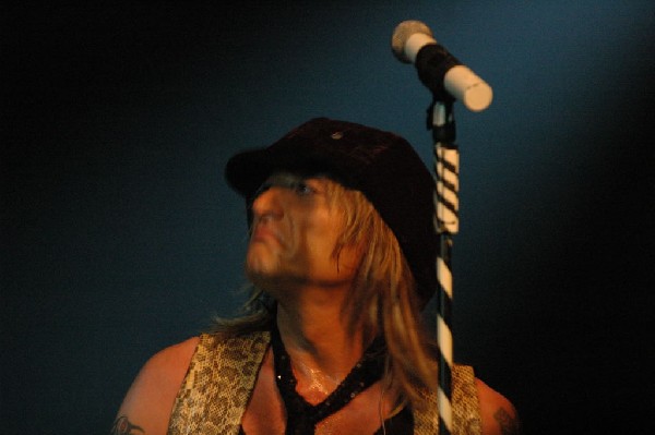 Quiet Riot at Antone's, Austin, Texas