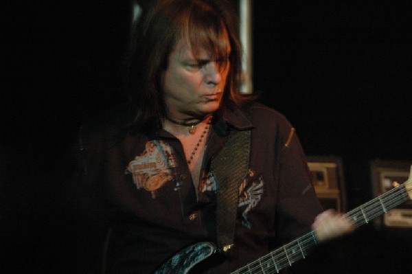 Quiet Riot at Antone's, Austin, Texas