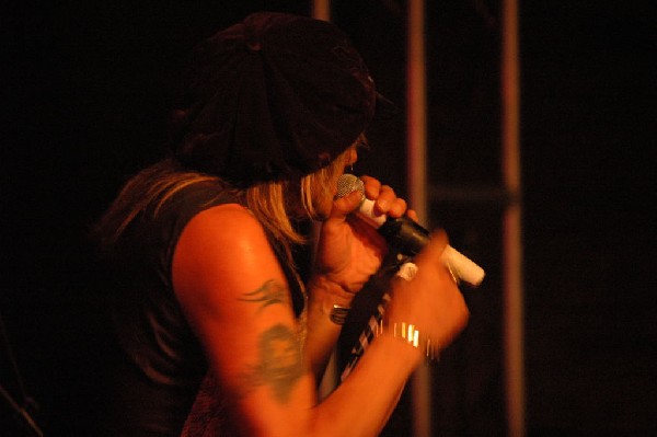 Quiet Riot at Antone's, Austin, Texas