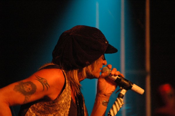 Quiet Riot at Antone's, Austin, Texas