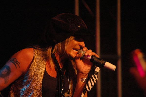 Quiet Riot at Antone's, Austin, Texas