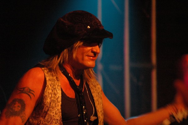 Quiet Riot at Antone's, Austin, Texas