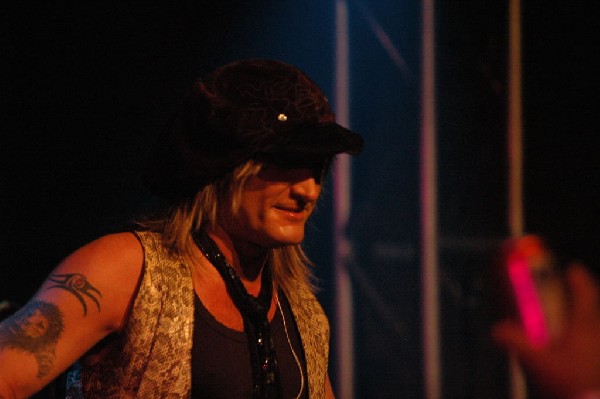 Quiet Riot at Antone's, Austin, Texas