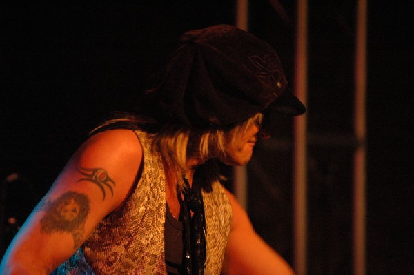 Quiet Riot at Antone's, Austin, Texas