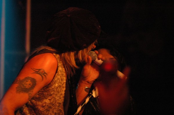 Quiet Riot at Antone's, Austin, Texas