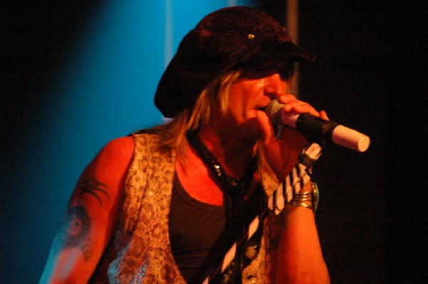 Quiet Riot at Antone's, Austin, Texas