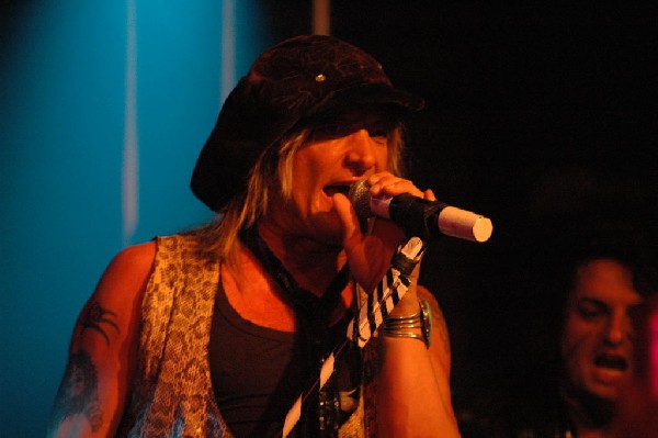 Quiet Riot at Antone's, Austin, Texas