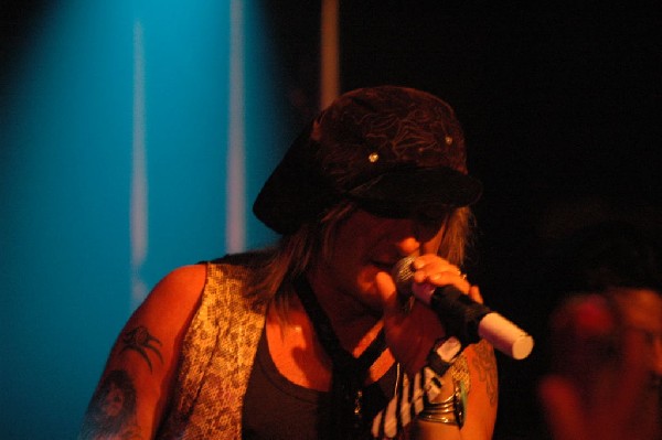 Quiet Riot at Antone's, Austin, Texas