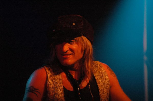 Quiet Riot at Antone's, Austin, Texas