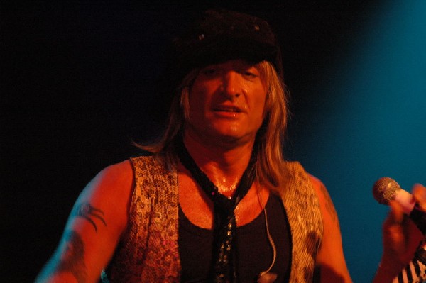 Quiet Riot at Antone's, Austin, Texas