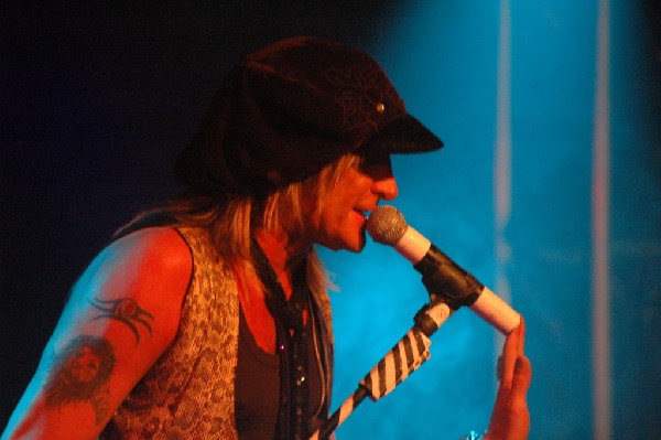 Quiet Riot at Antone's, Austin, Texas