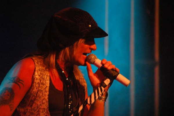 Quiet Riot at Antone's, Austin, Texas