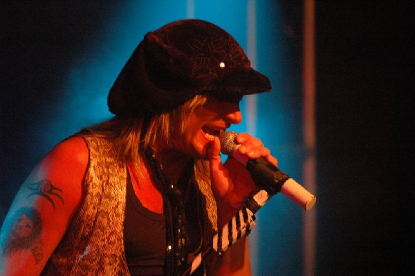 Quiet Riot at Antone's, Austin, Texas