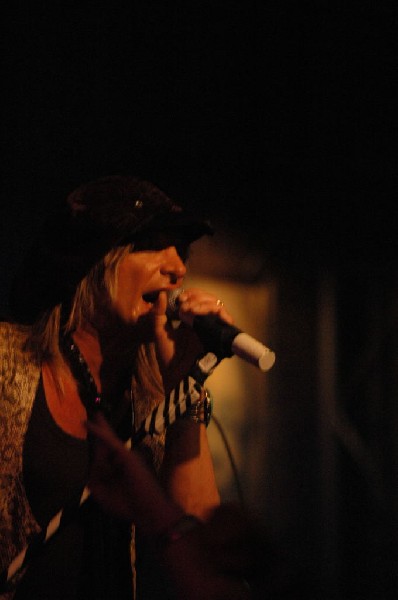 Quiet Riot at Antone's, Austin, Texas