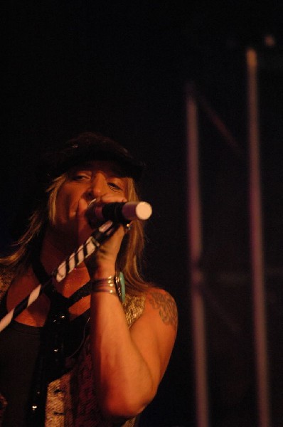 Quiet Riot at Antone's, Austin, Texas