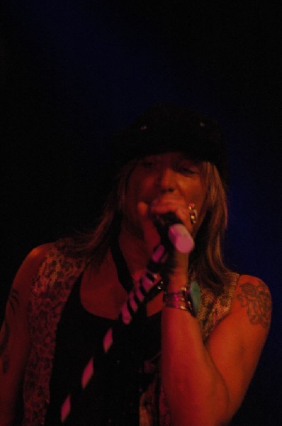 Quiet Riot at Antone's, Austin, Texas