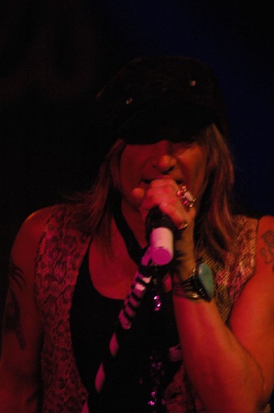 Quiet Riot at Antone's, Austin, Texas