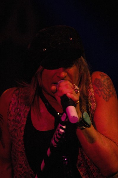 Quiet Riot at Antone's, Austin, Texas