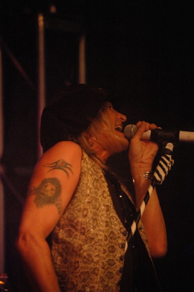 Quiet Riot at Antone's, Austin, Texas