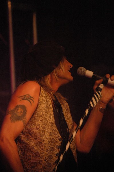 Quiet Riot at Antone's, Austin, Texas