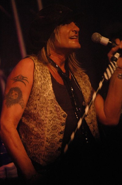 Quiet Riot at Antone's, Austin, Texas