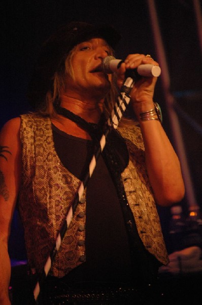 Quiet Riot at Antone's, Austin, Texas