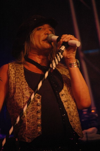 Quiet Riot at Antone's, Austin, Texas