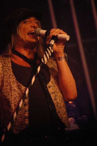 Quiet Riot at Antone's, Austin, Texas