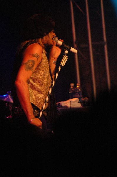 Quiet Riot at Antone's, Austin, Texas