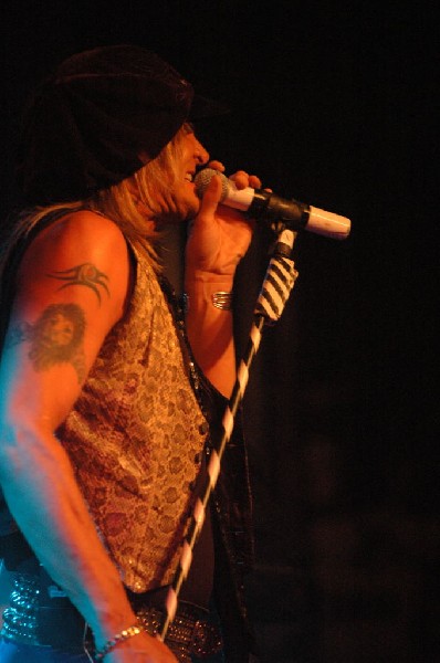 Quiet Riot at Antone's, Austin, Texas