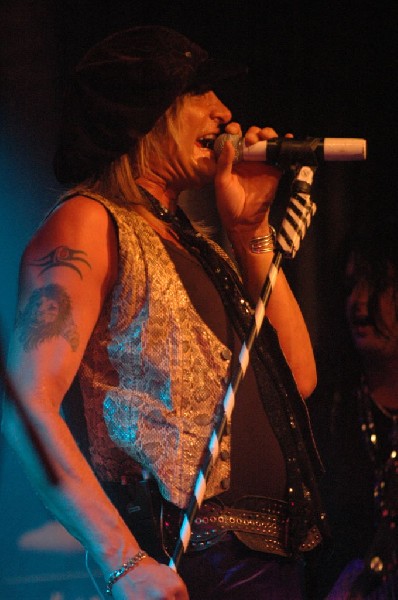 Quiet Riot at Antone's, Austin, Texas