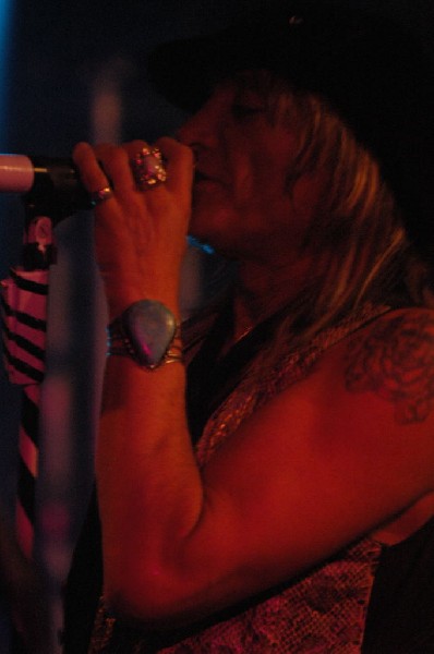 Quiet Riot at Antone's, Austin, Texas